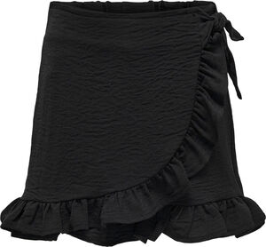 KOGMETTE WRAP SKORT WVN NOOS