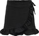 KOGMETTE WRAP SKORT WVN NOOS