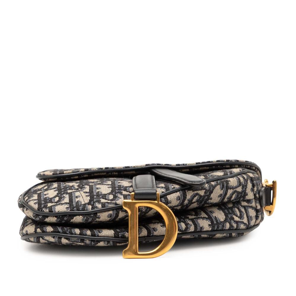 Dior Saddle Bag