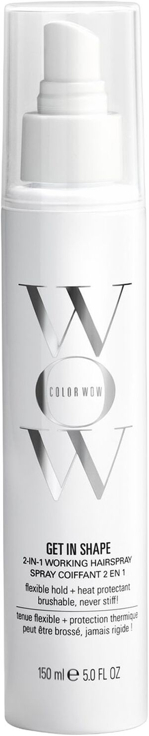 Get In Shape - 2-i-1-stylingspray