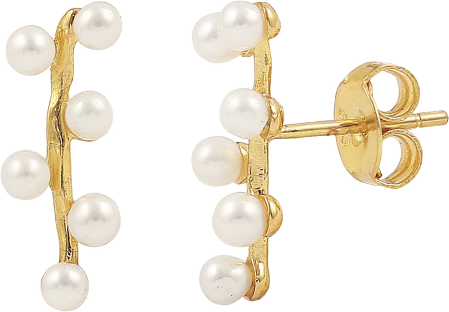 Alva croissant &oslash;reringe