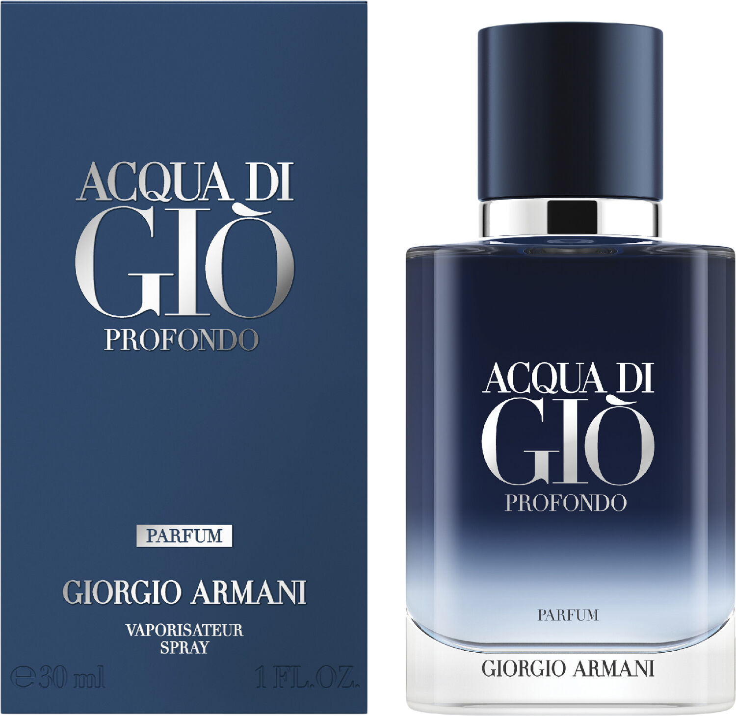 Armani Acqua di Gi&ograve; Profondo Parfum