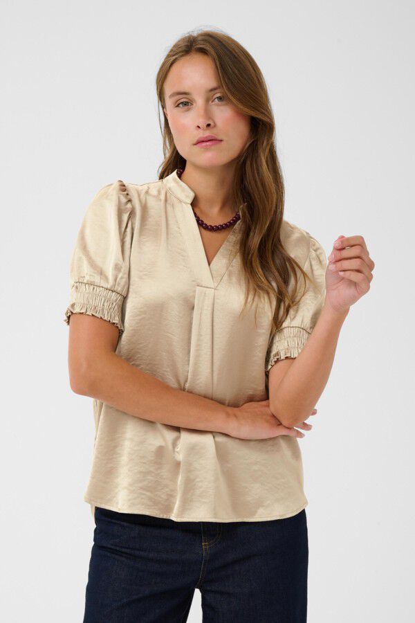 PananSZ SS Blouse