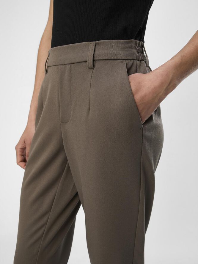 OBJLISA SLIM PANT NOOS
