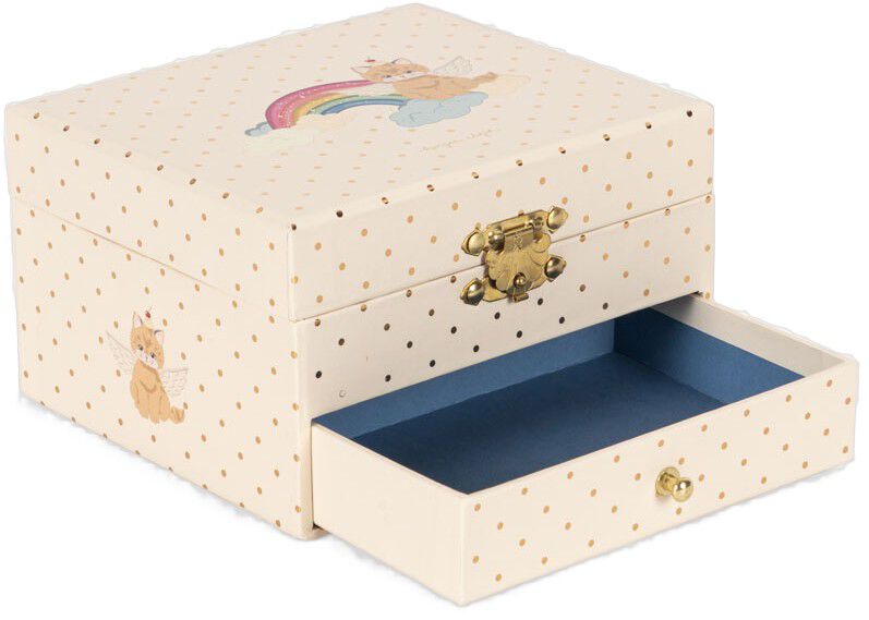 JEWELRY BOX