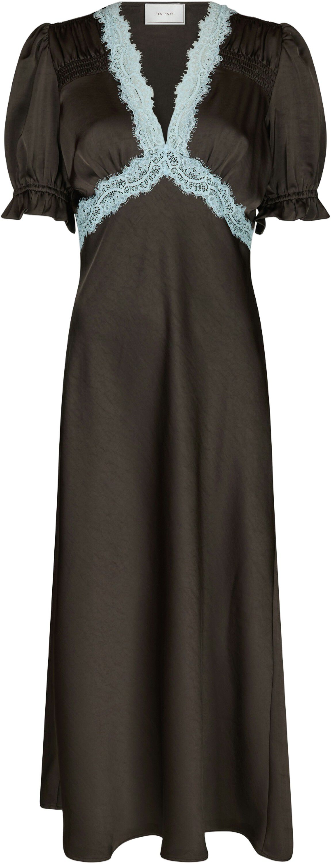 Vipe Lace Maxi Dress