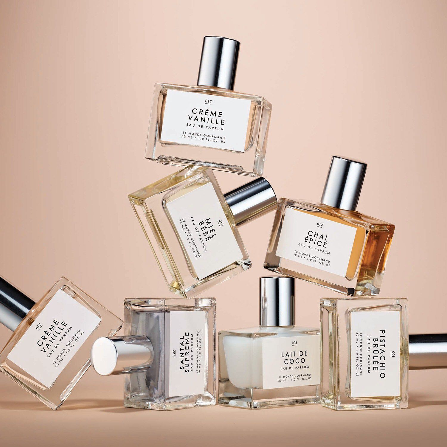 Chai &Eacute;pic&eacute; - Eau de Parfum