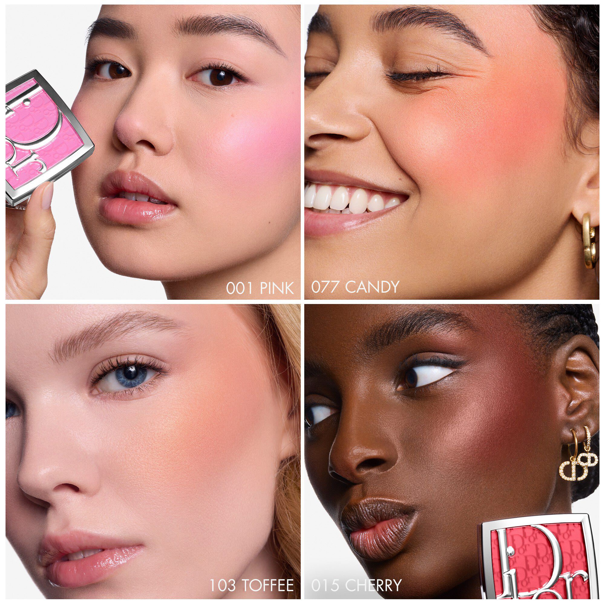 Backstage Rosy Glow Blush