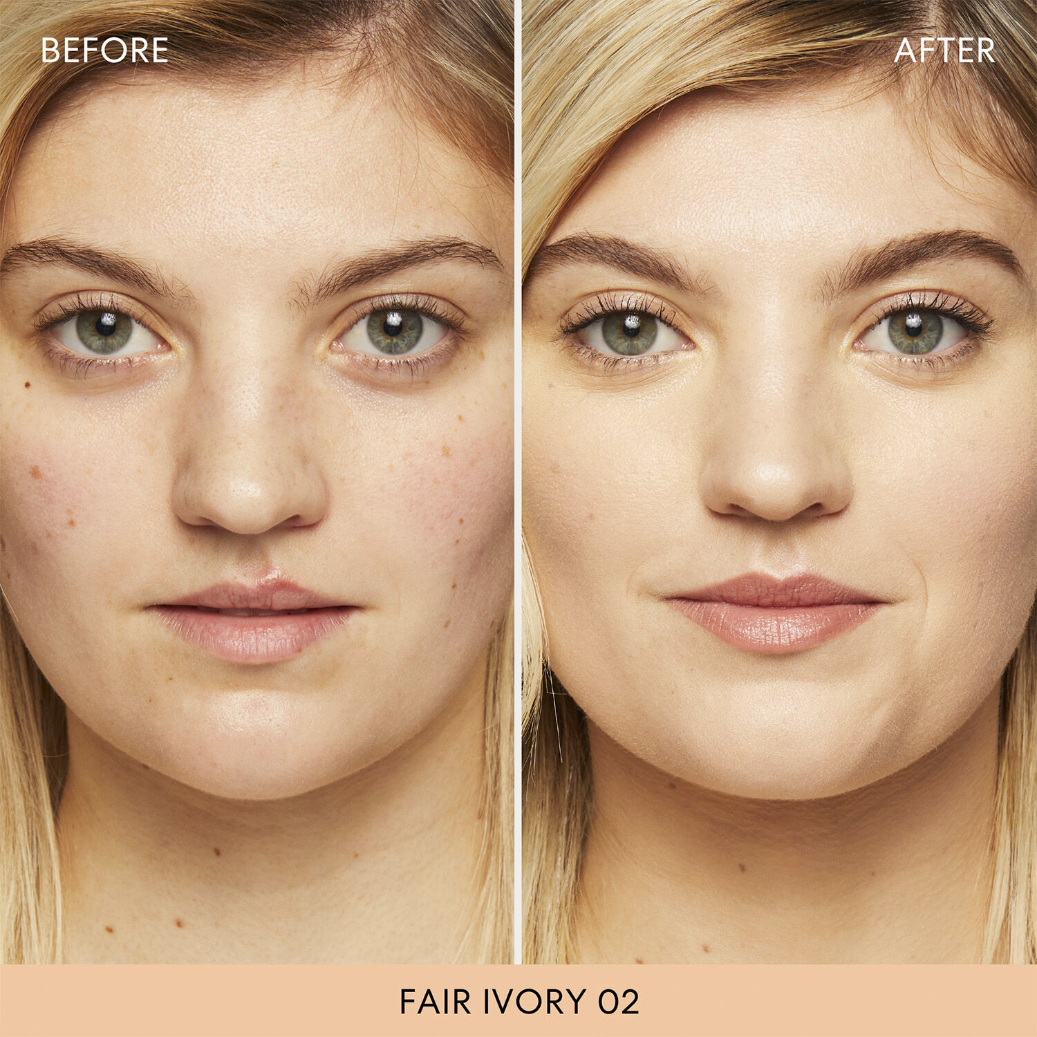 Original Loose Powder Foundation SPF 15 Fair ivory 8. 0 GR