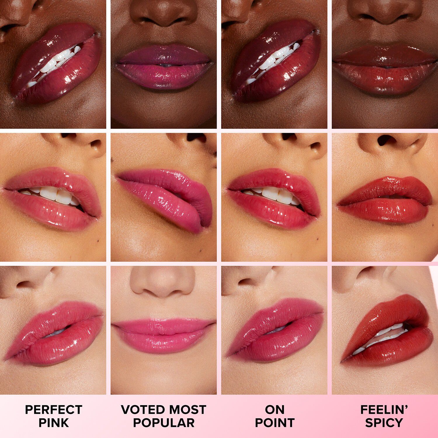 Lip Injection Extreme Plumping Clicks - Fyldgivende Gloss