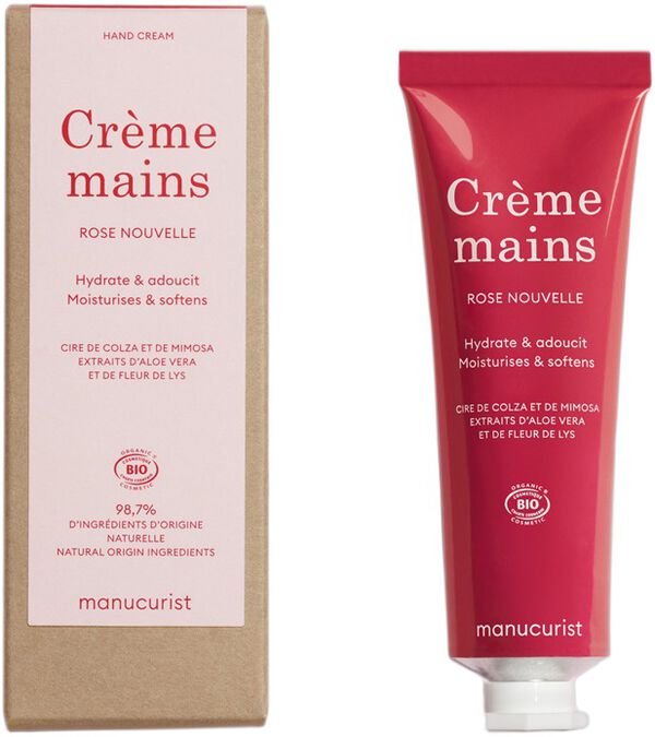 New Rose - Hand Cream