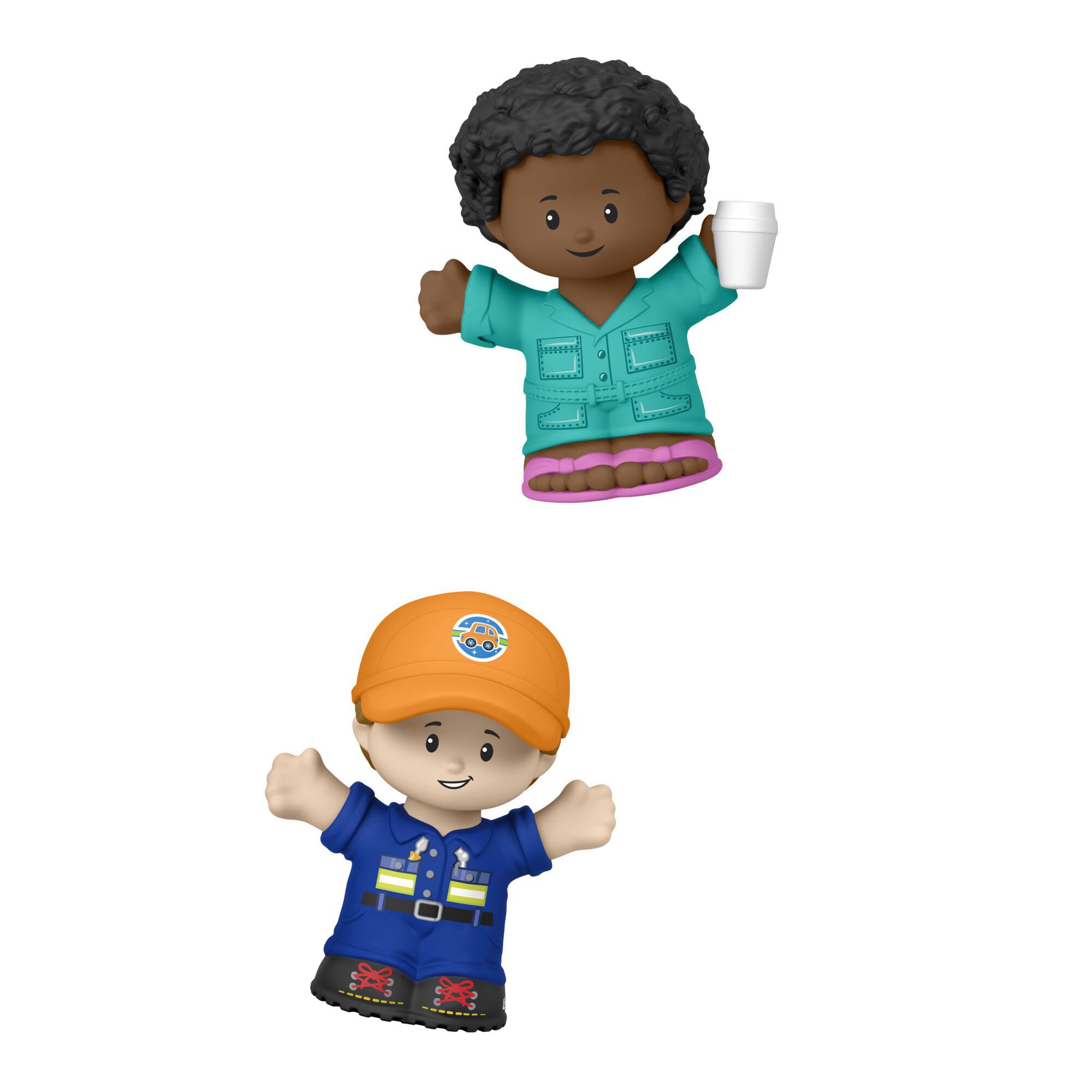 Fisher-Price LP Lets Go S
