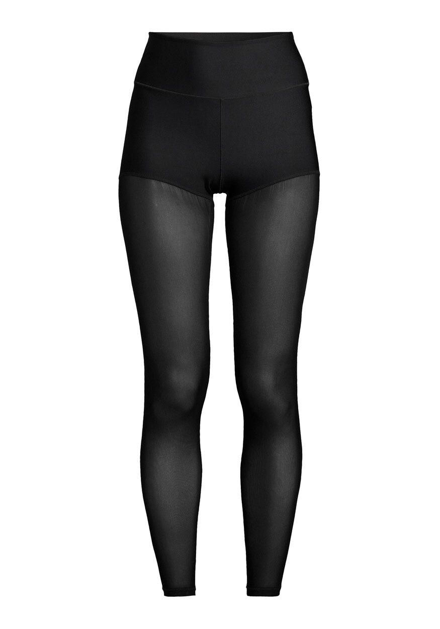 Power Mesh Studio Tights