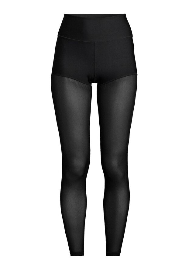 Power Mesh Studio Tights