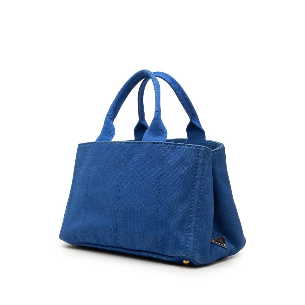 Prada Canapa Tote