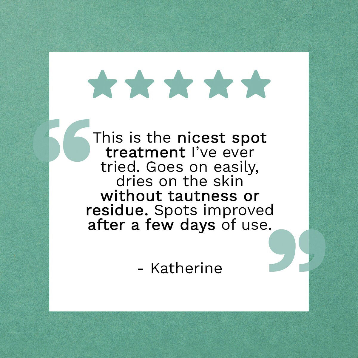 ClearCalm 3 Non-drying Spot Treatment