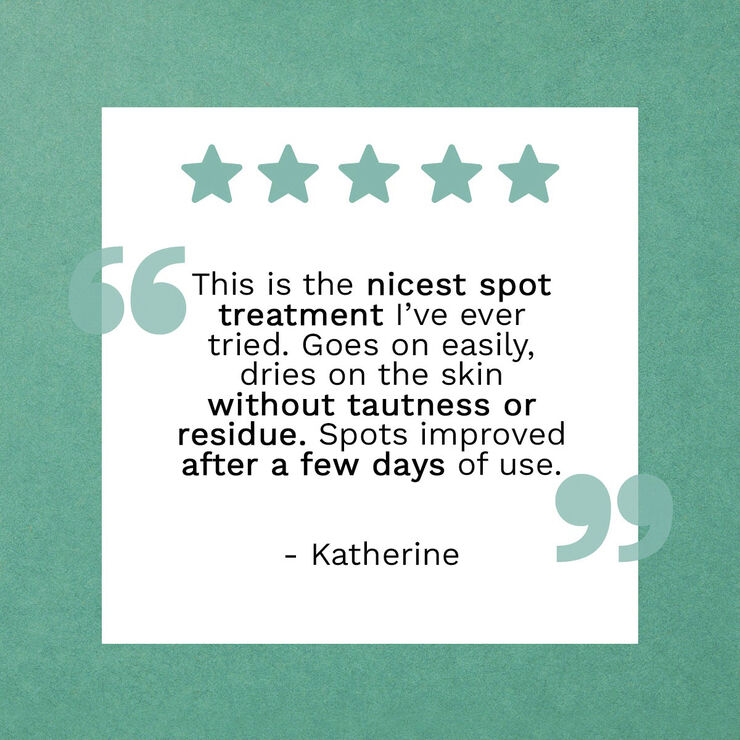 ClearCalm 3 Non-drying Spot Treatment