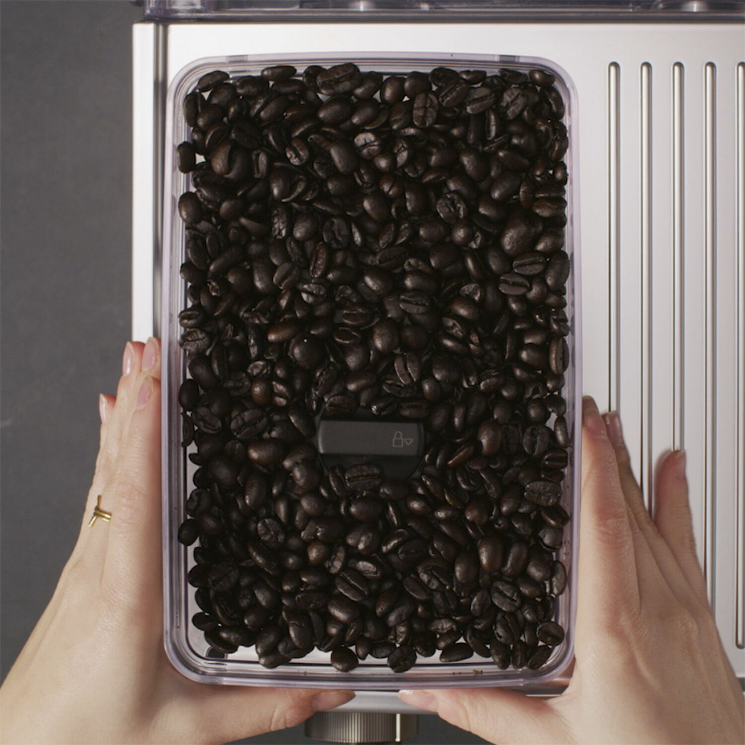 KITCHENAID b&oslash;nnetragt til semiautomatisk espressomaskine-KES