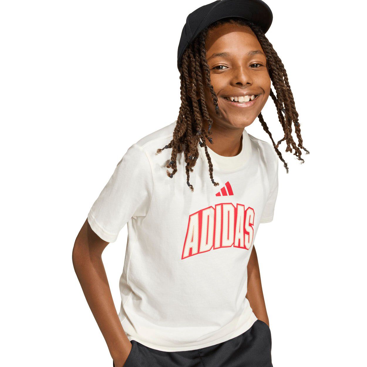 Stadium Lettering T-shirt