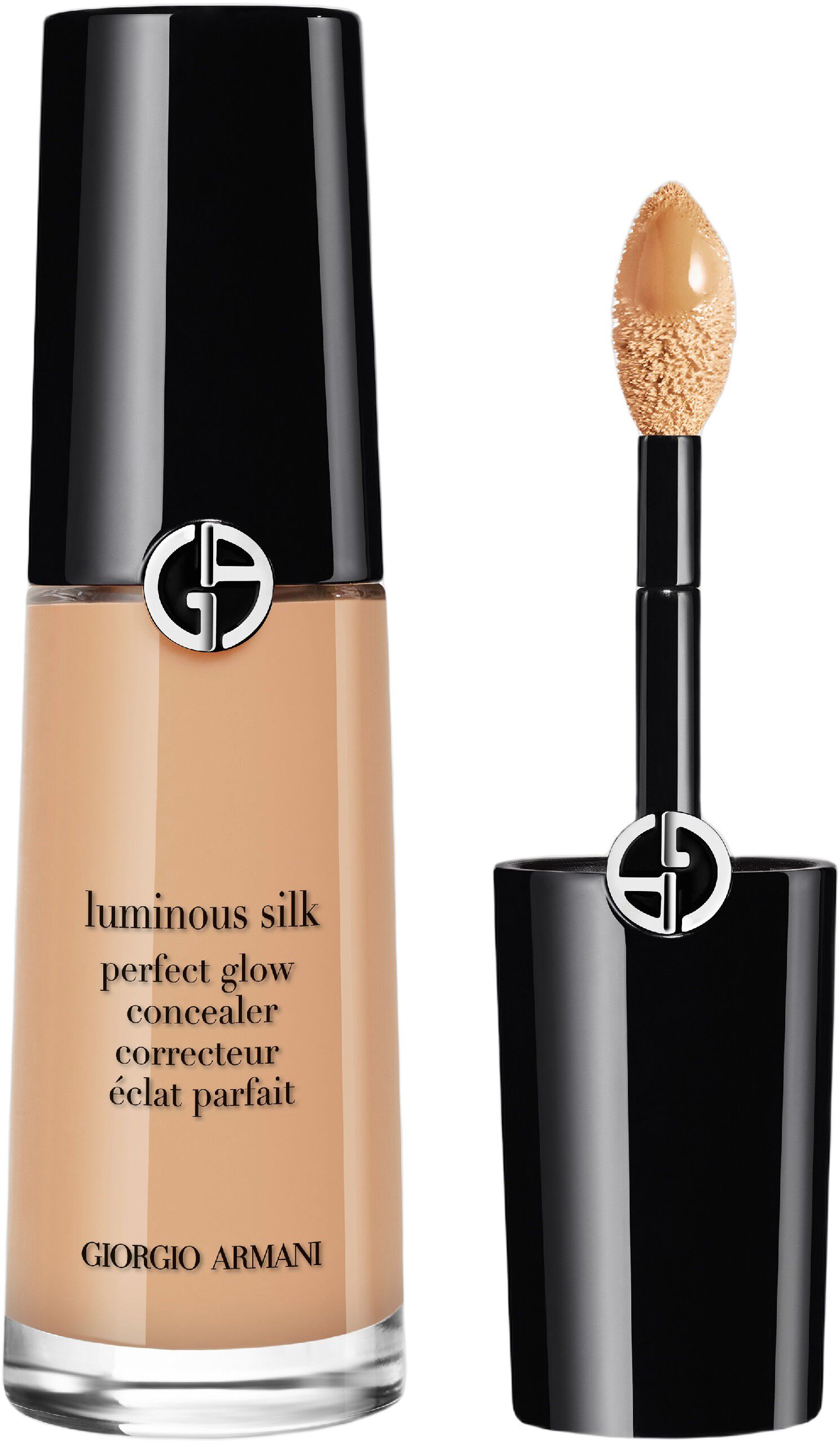 Luminous Silk Concealer