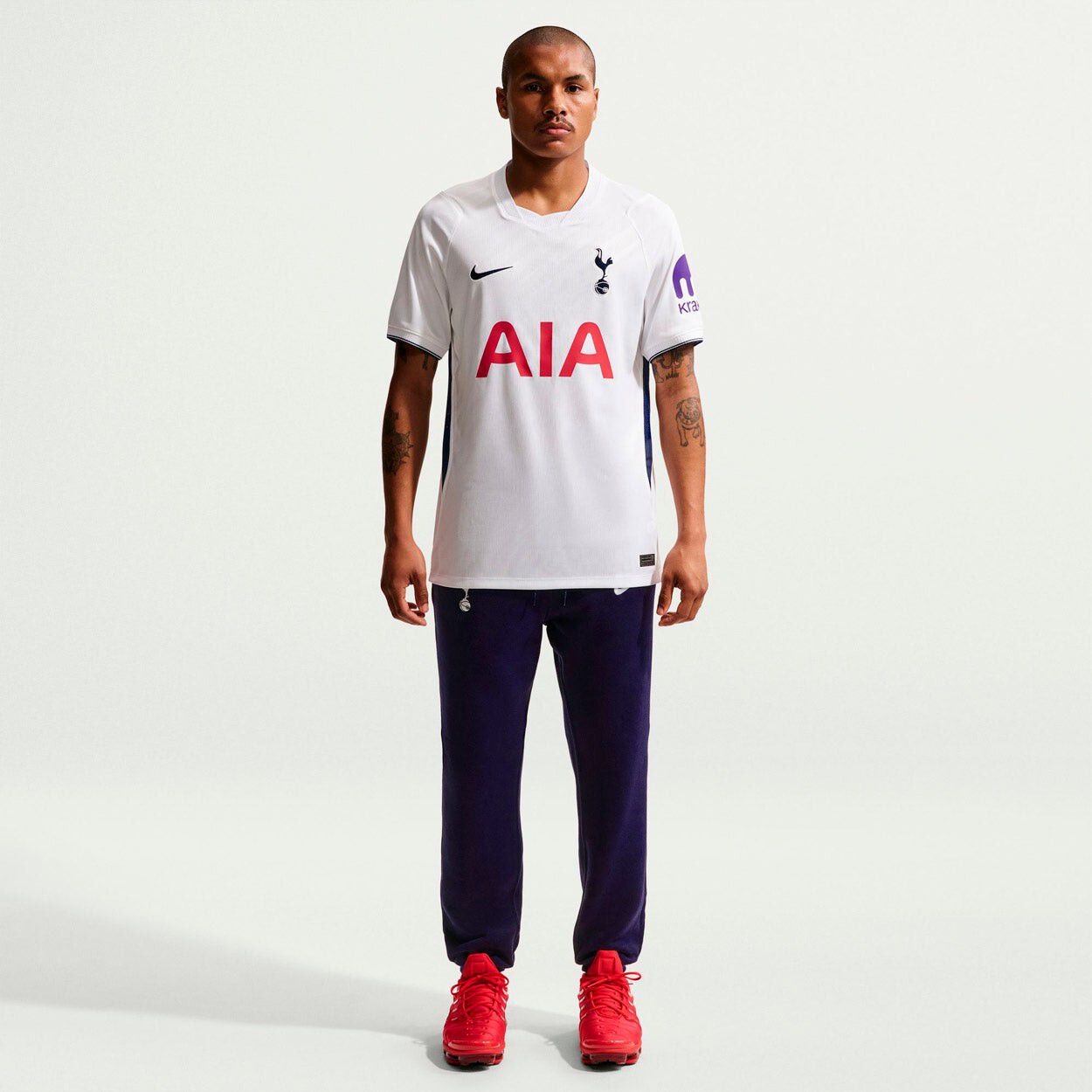Tottenham 26/27 Hjemmebanetr&oslash;je