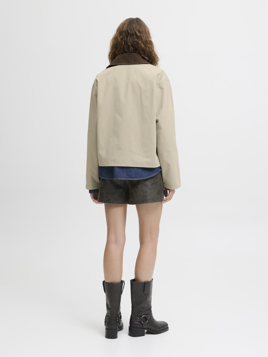 JXWILMA WORKER JACKET OTW SN