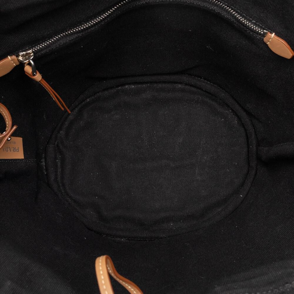 Prada Canapa Tote