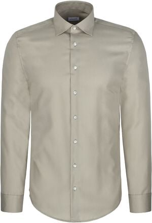 Business shirt Slim 1/1 Kent-Collar Uni
