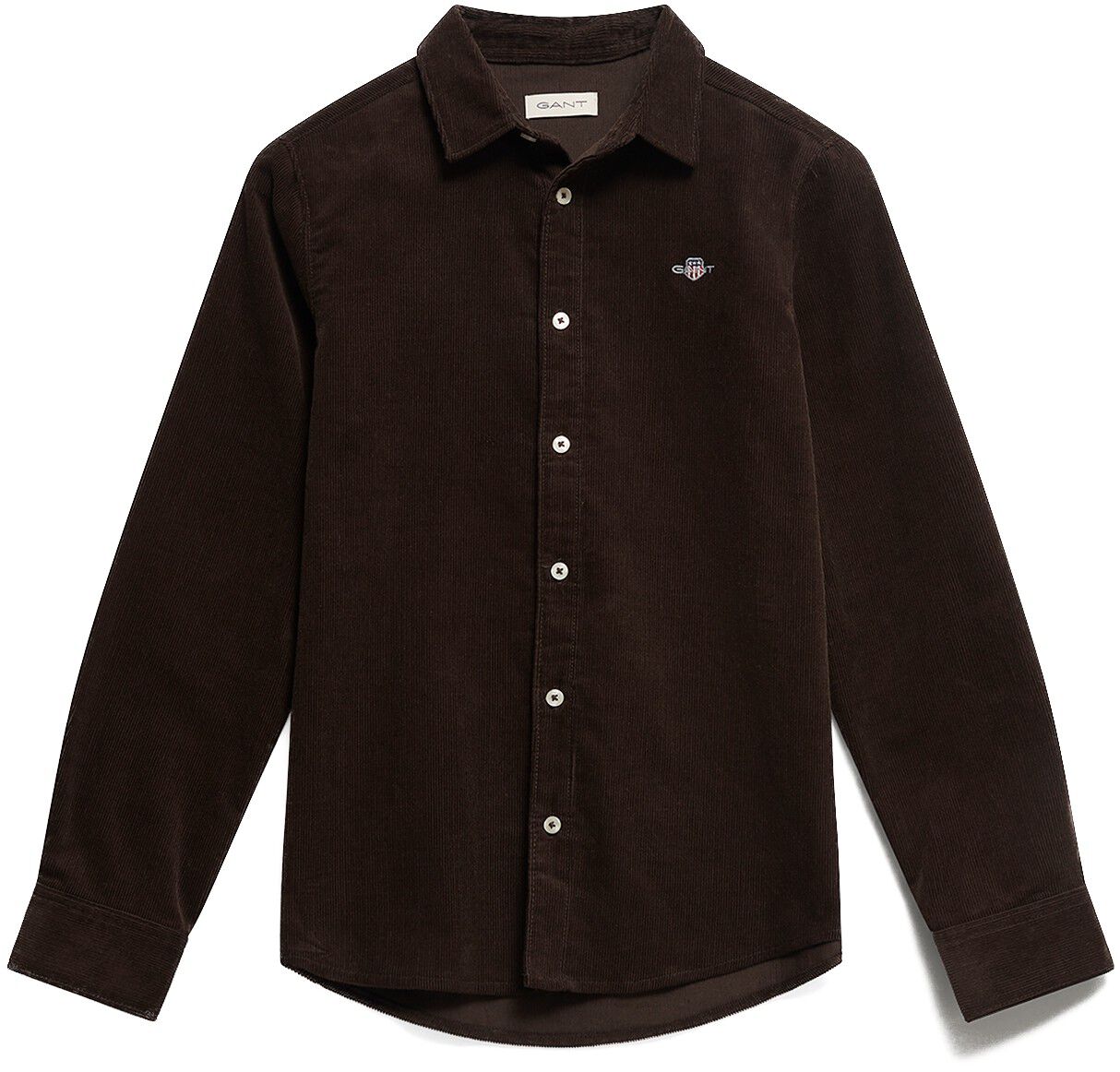Corduroy LS Shirt