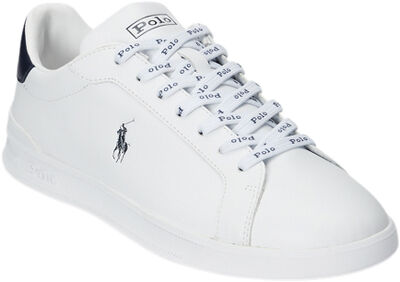Heritage Court II Leather Sneaker Polo Ralph | 1099.00 DKK | Magasin.dk