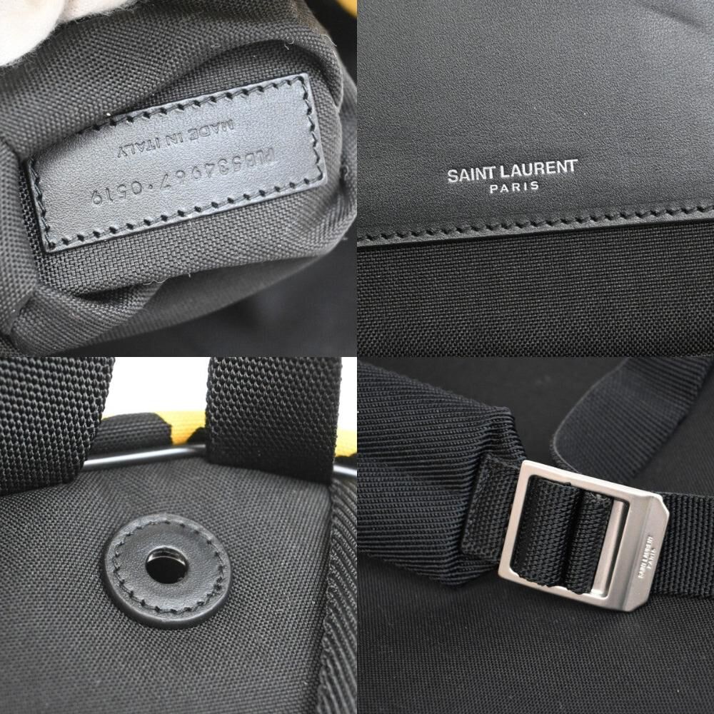 Yves Saint Laurent Backpack