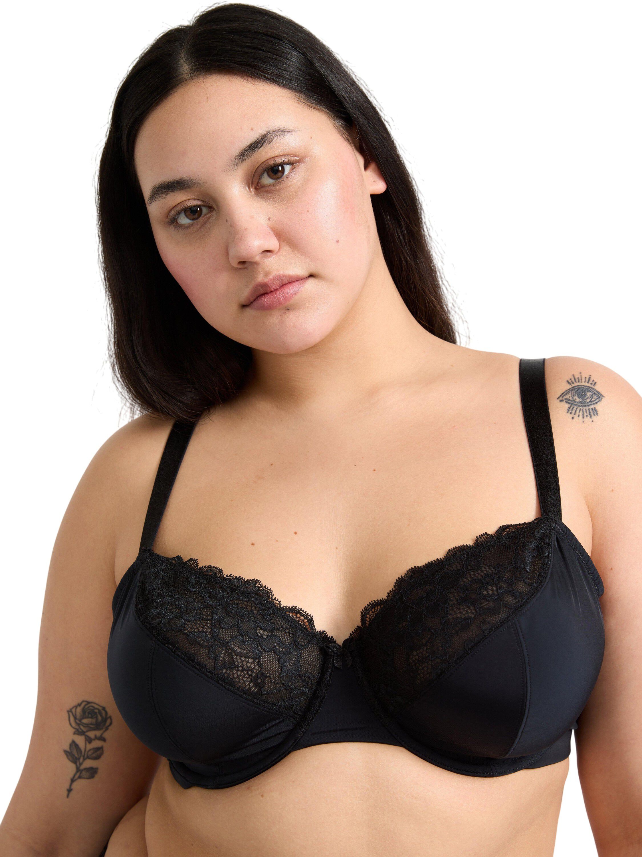 Aster bh uden polstring