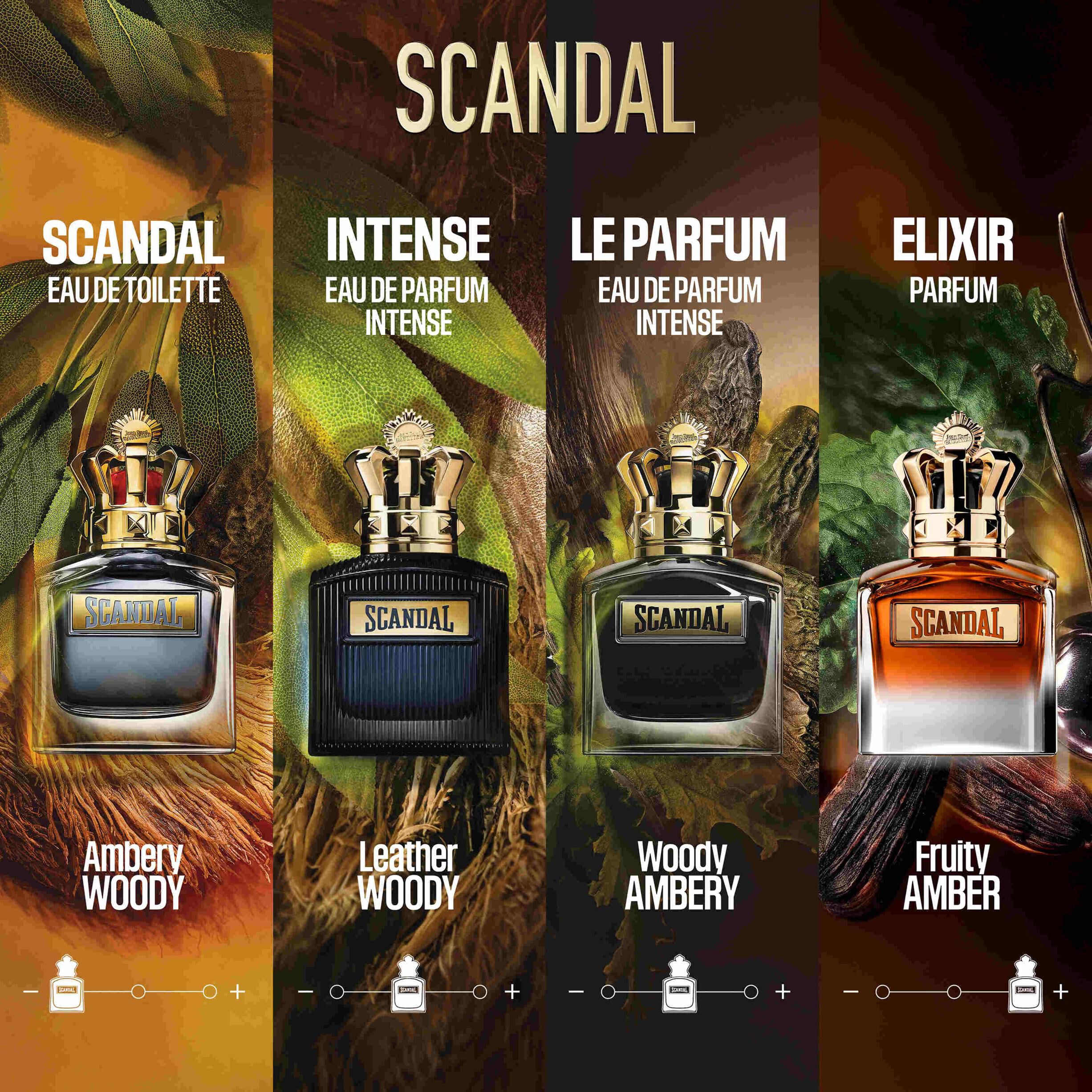 Jean Paul GAULTIER Scandal Him Eau de toilette