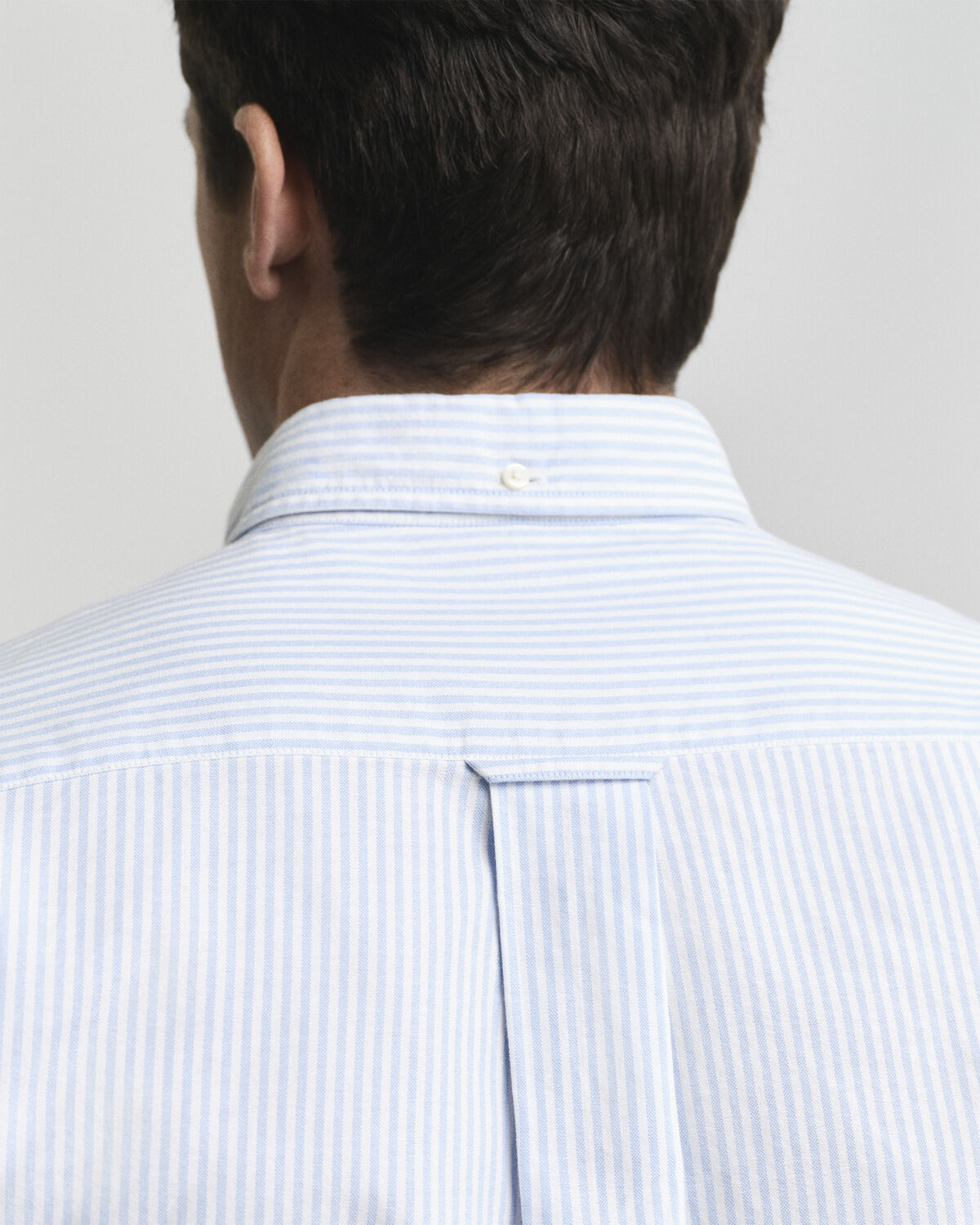 REG CLASSIC OXFORD STRIPE SHIRT