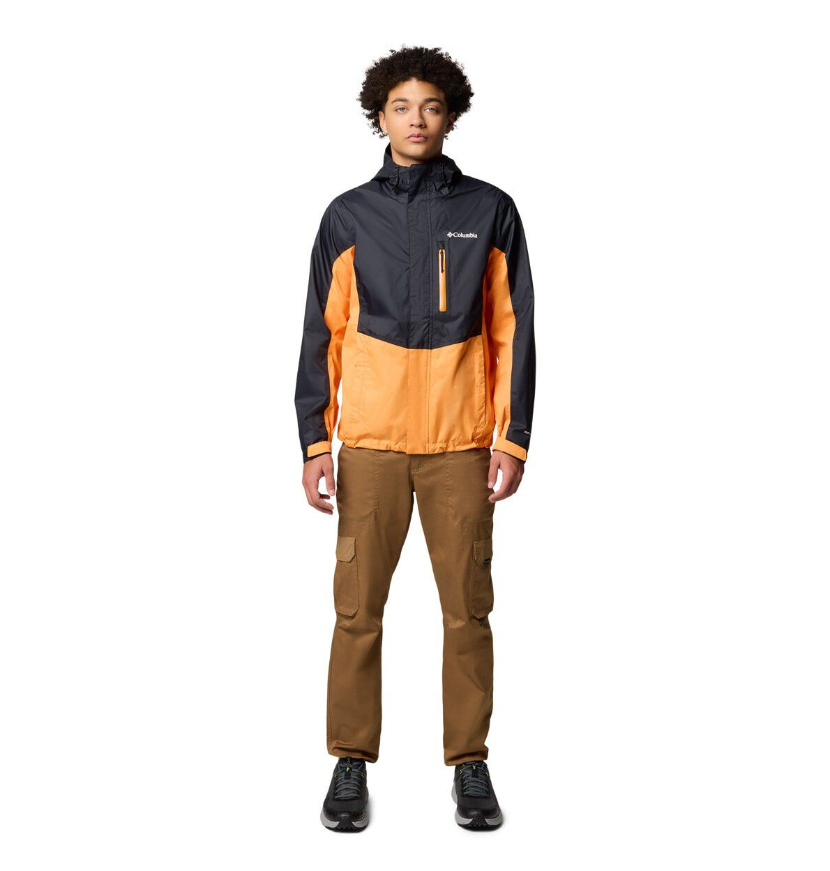 Pouring Adventure III Jakke