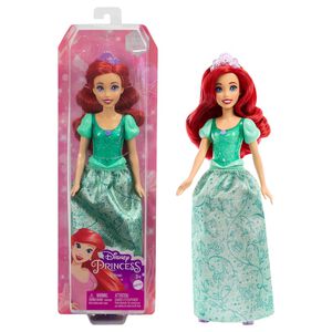 Princess dolls ass