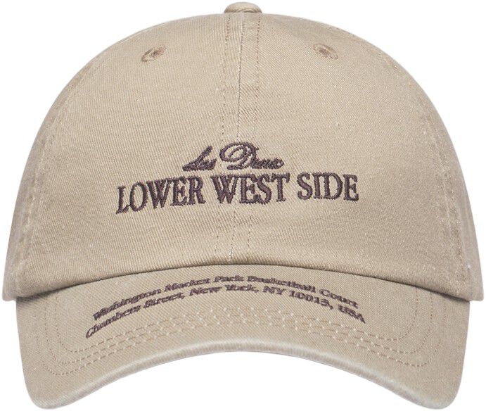 West Side Dad Cap