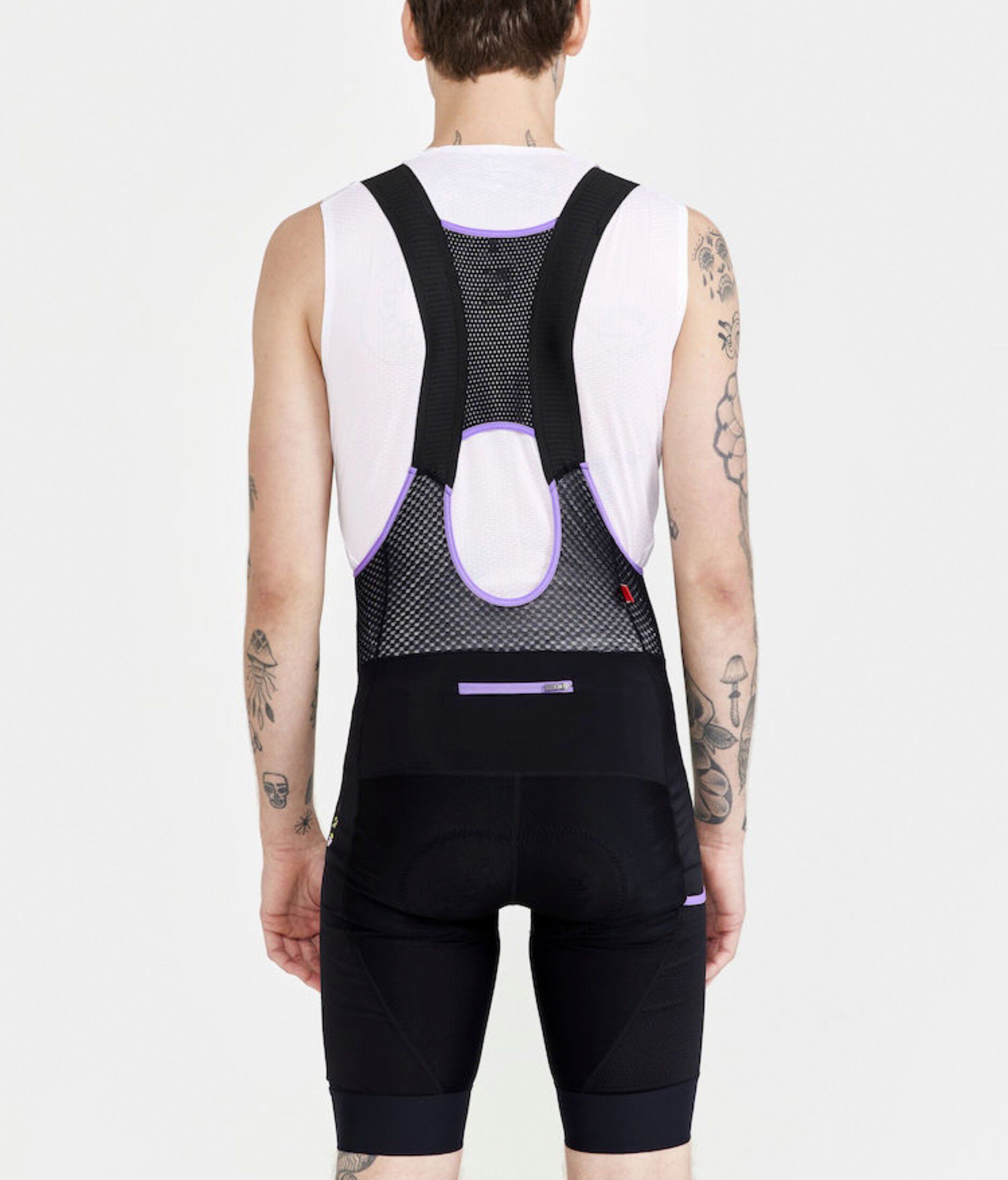 Adv Offroad Bib Cykleshorts med Seler