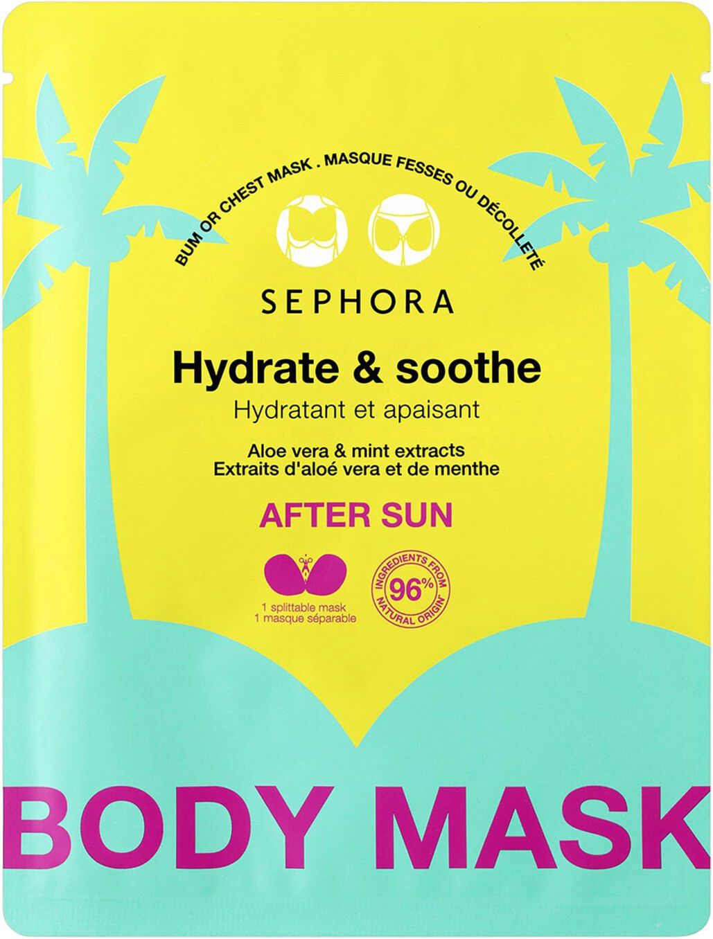 Hydrate & Soothe - After-sun kropsmaske
