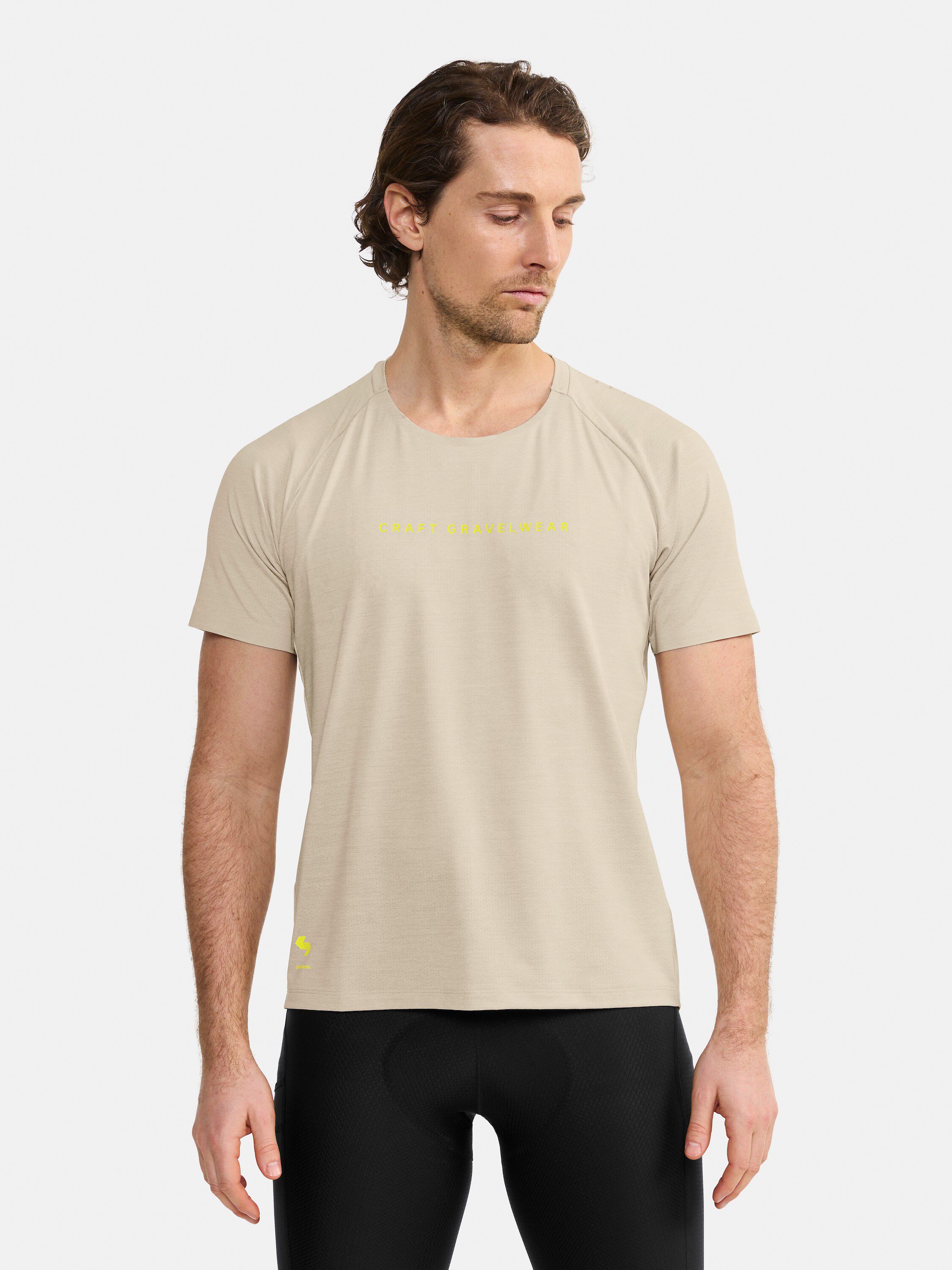 Adv Gravel Tr&aelig;nings T-shirt
