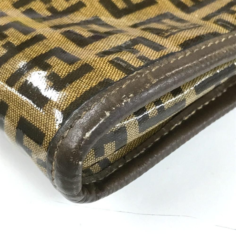 Fendi Zucca Pochette