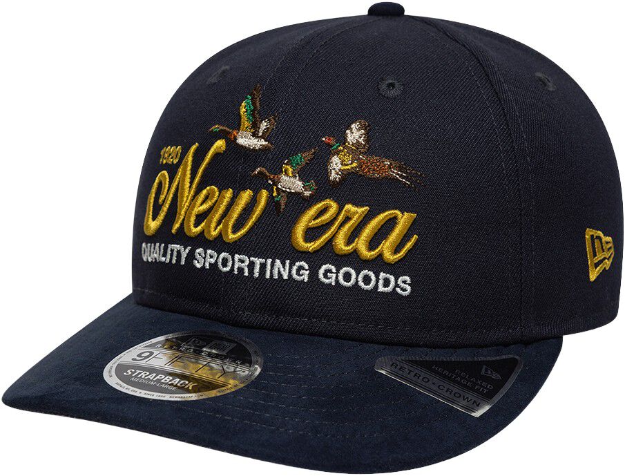 NE SUEDE PC 9FIFTY RC NEWERA NVY