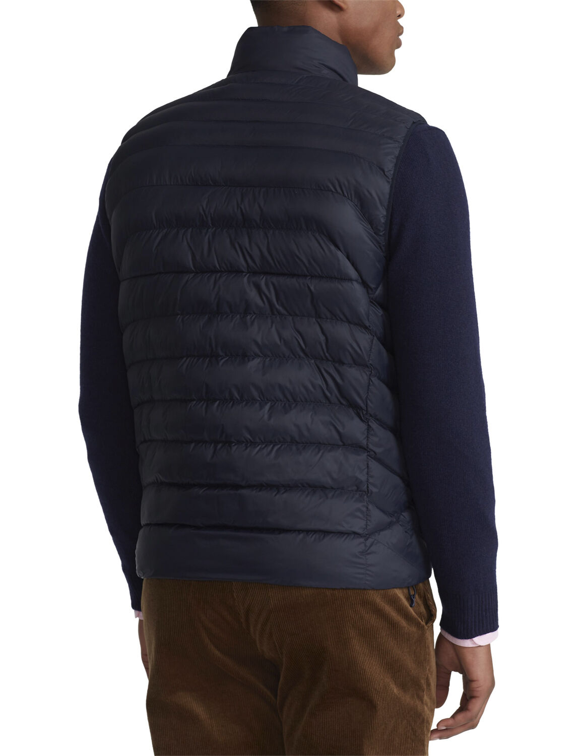 Packable Quilted Vest