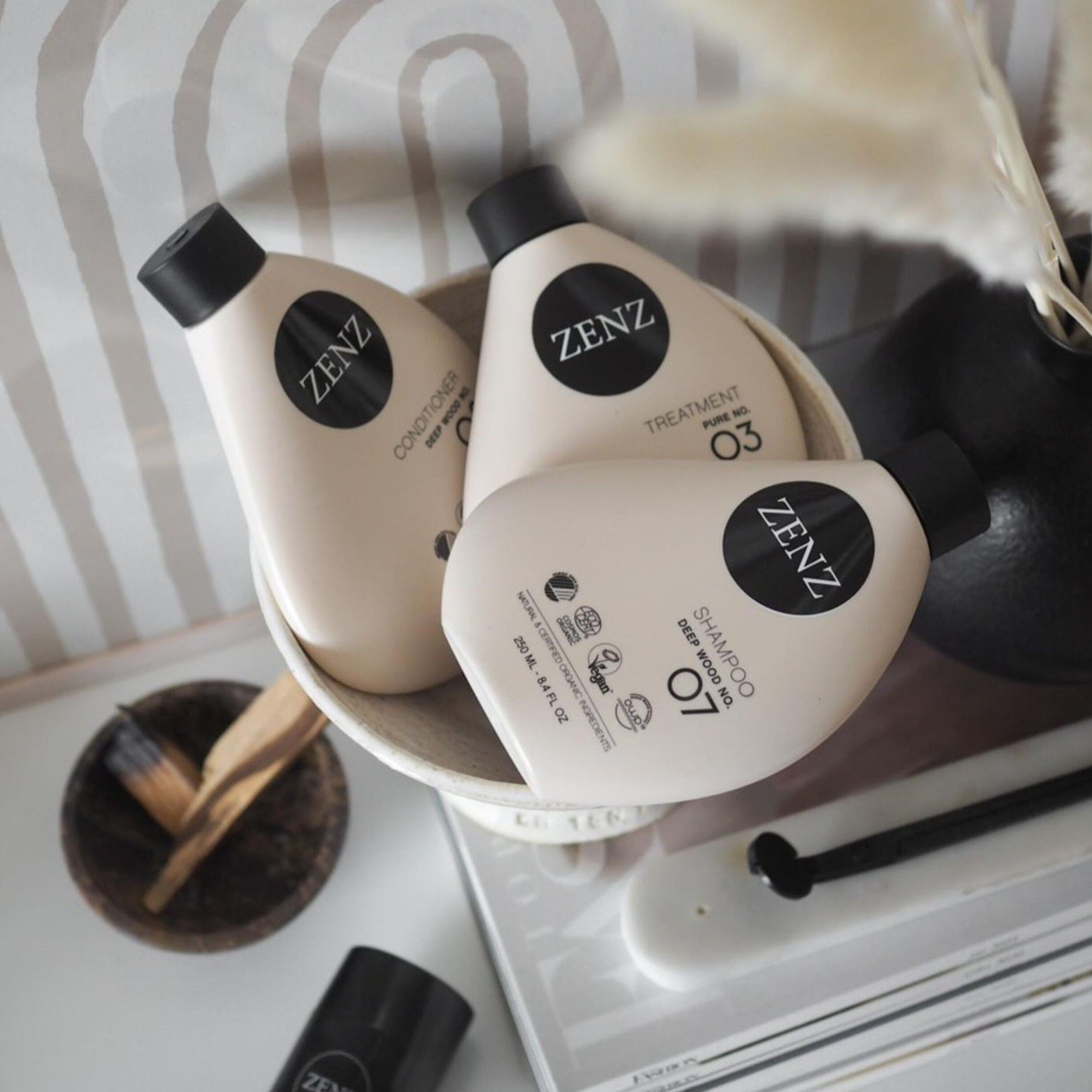 Shampoo Deep Wood no. 07