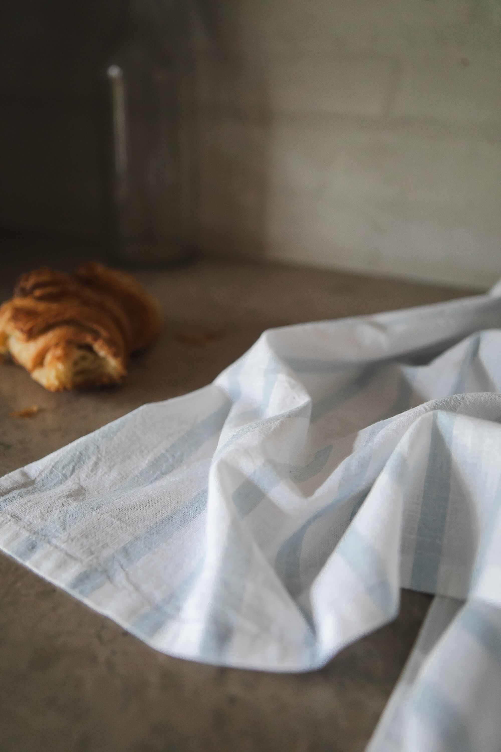 PENNY TEA TOWEL 2- PACK - COT/LIN