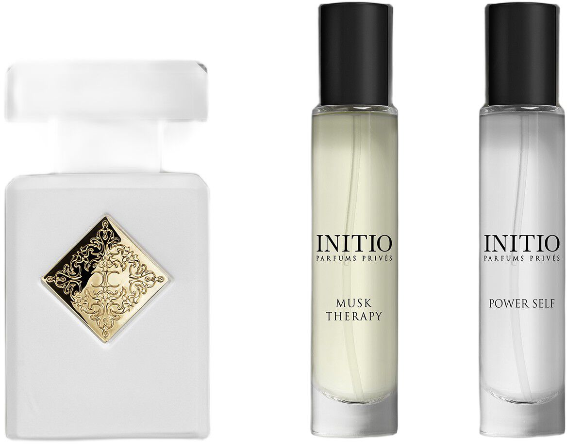 MUSK THERAPY CHRISTMAS SET 2025 50ML + 2X10ML