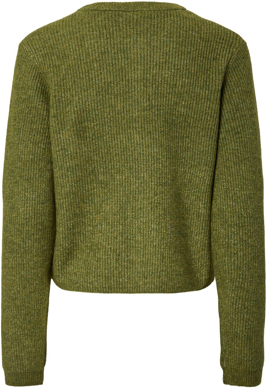 Pcsilly Ls O-Neck Knit Cardigan Noos Bc