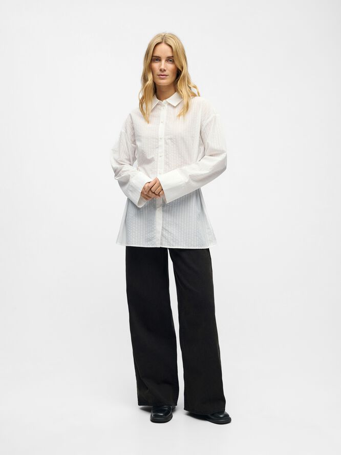 OBJETHEL L/S RE SHIRT 142