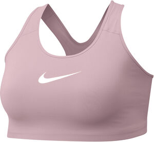 Swoosh Medium-Support sports bh (Plus Size)