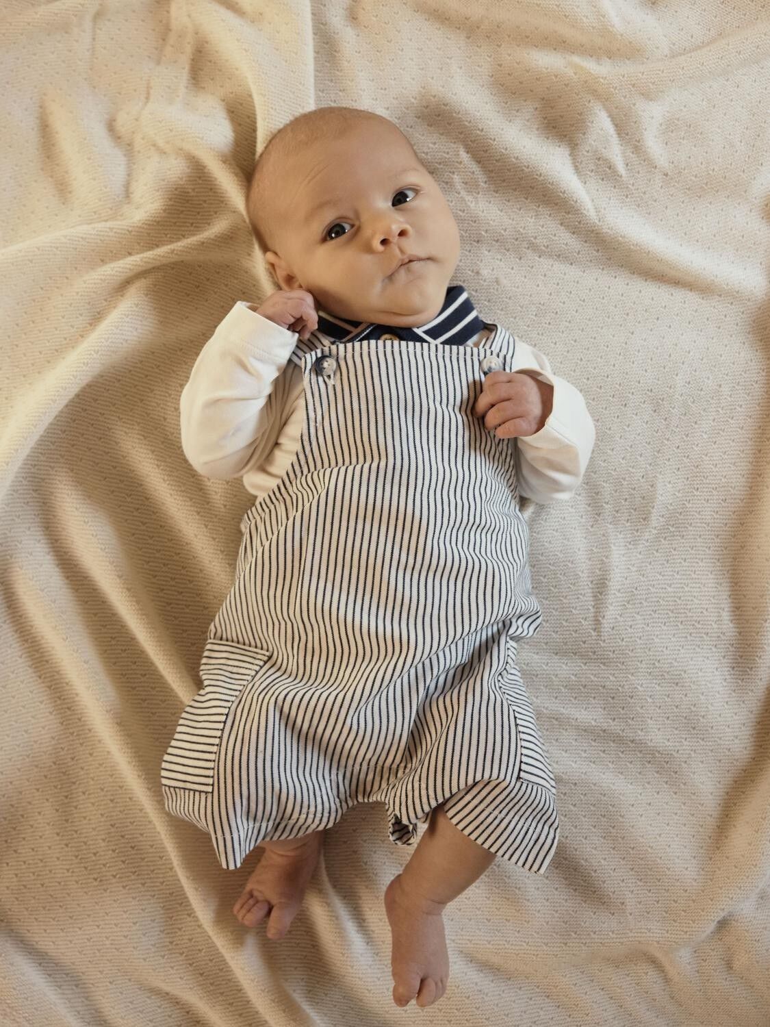 NBMFAR SHORTS OVERALL